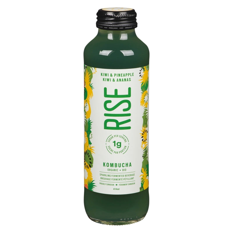 Rise Sparkling Fermented Beverage, 414 mL