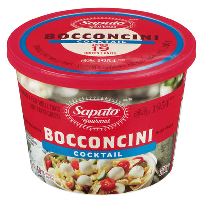 Saputo Bocconcini Cocktail, 200 g