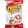 CHEETOS Ketchup Leaves 54g