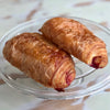 OLIViER'S RASPBERRY CROISSANT
