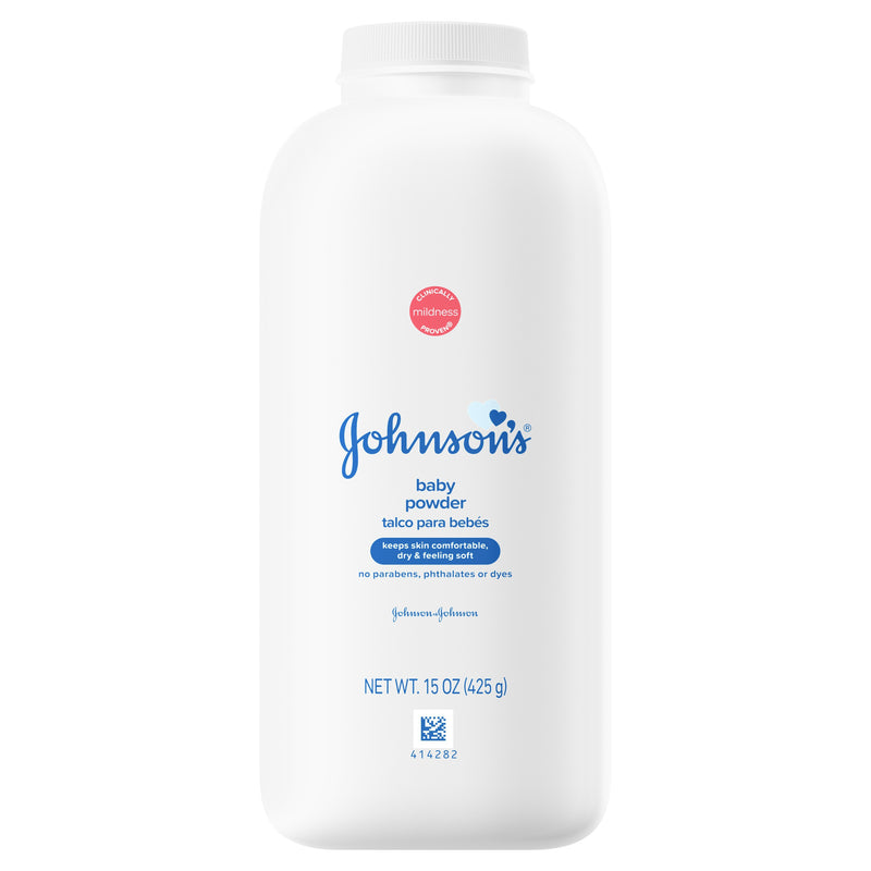 JOHNSON'S Baby Powder 425g