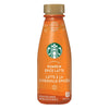 Stabucks Pumpkin Spice Latte, 414 mL