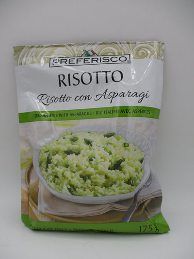 Preferisco Risotto With Asparagus, 175 g