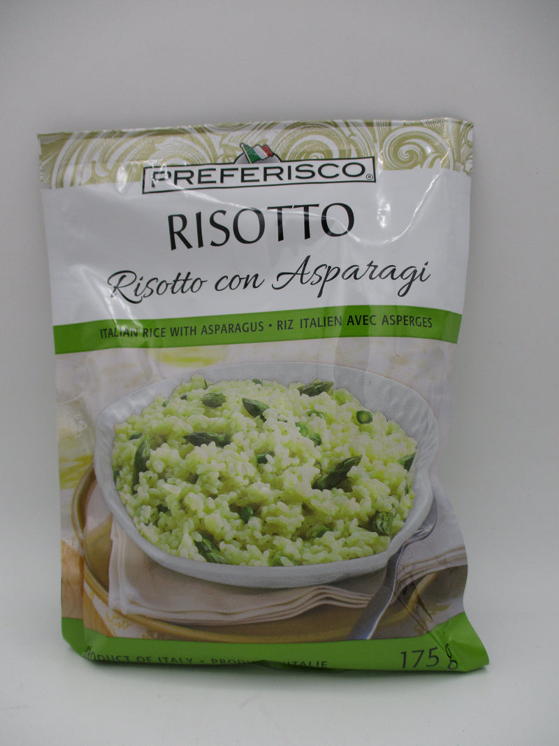 Preferisco Risotto With Asparagus, 175 g