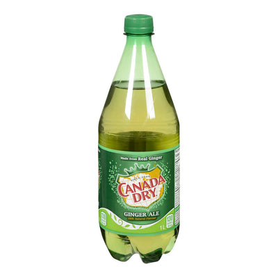 CANADA DRY 1L