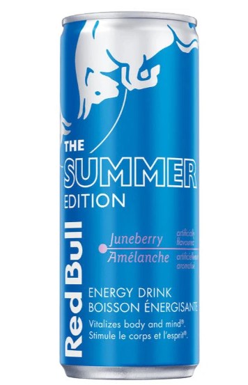 Red Bull The Summer Edition Juneberry Energy Drink, 1 ct
