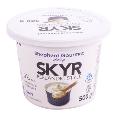SKYR Plain Yogurt 500g