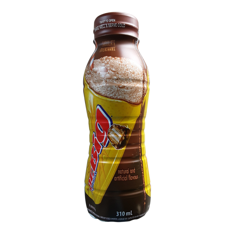 Mr. Big Chocolate Milkshake, 310 mL