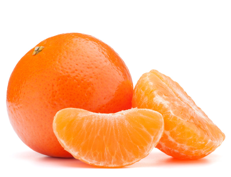 MANDARINS