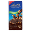 Lindt Swiss Classic Dark Hazelnut Swiss Dark Chocolate, 100 g