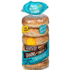 Country Harvest Flax & Quinoa Bagles, 450 g