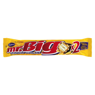 CADBURY Mr. Big Original Candy 90g