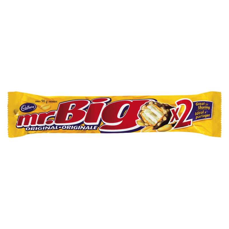 CADBURY Mr. Big Original Candy 90g