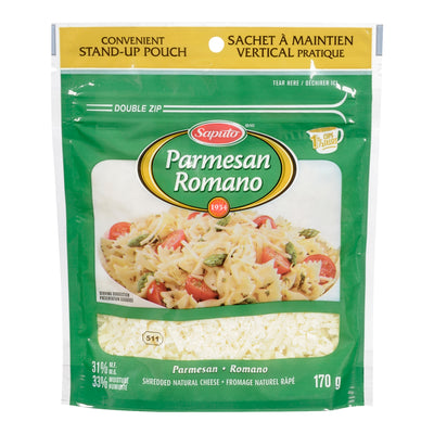 Saputo Parmesan Romano 170 g