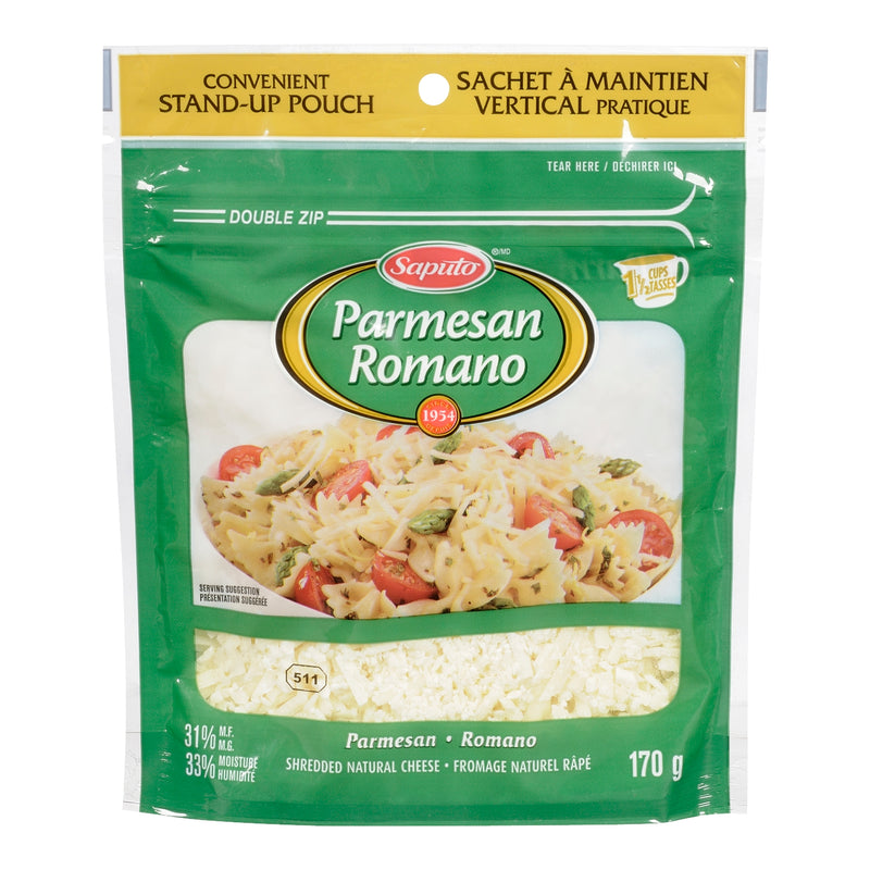 Saputo Parmesan Romano 170 g