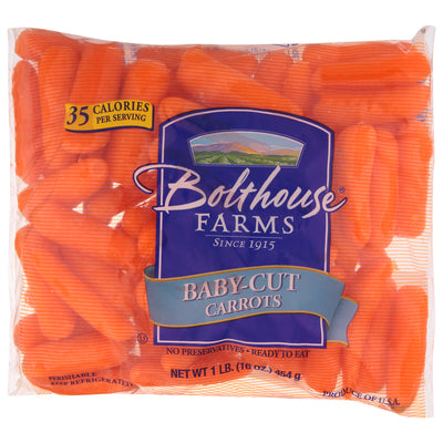 Baby-Cut Carrots 454g