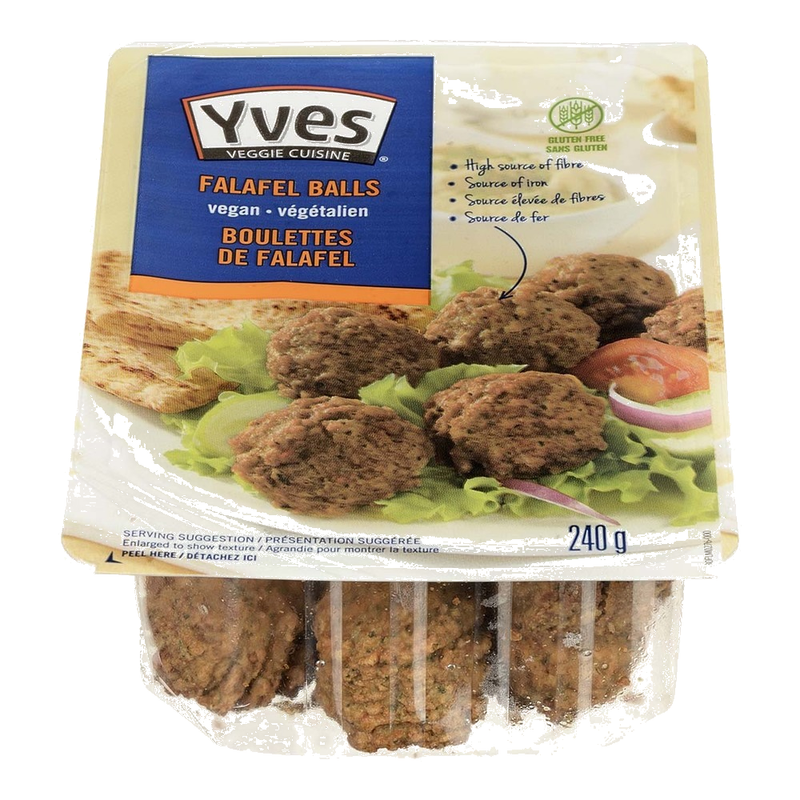 Yves Vegan Falafel Balls, 240 g