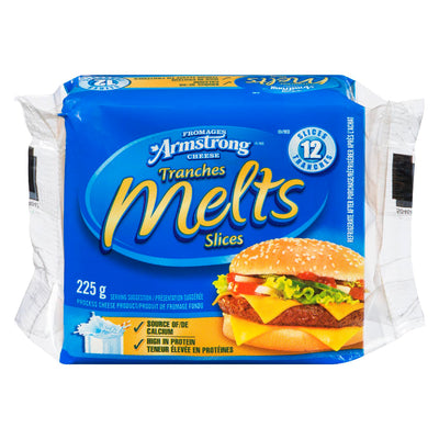 Armstrong Cheese Melts Slices 225 g