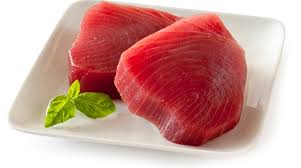 6OZ Ahi Tuna Loin Frozen