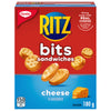 RITZ Bitz Cheese Flavored Sandwiches 180g