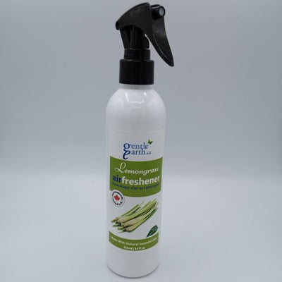 Gentle Earth Lemongrass Air Freshener, 248 mL