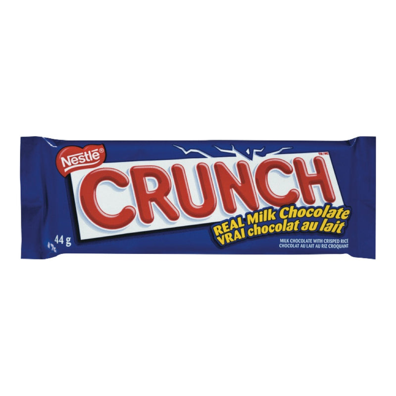 NESTLE Crunch Milk Real Milk Chocolate 44g