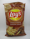 Lay's Fries 'N Gravy Potatoes Sauce Potato Chips, 220 g