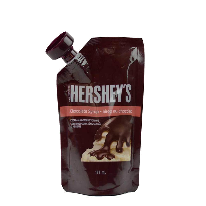 HERSHEY'S Chocolate Syrup 153ml