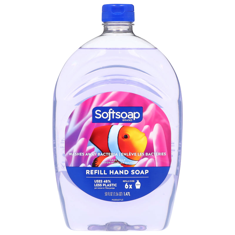 SOFTSOAP Hand Soap Refill 1.48L