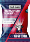 HERBALAND Pre-Workout Gummies 50g