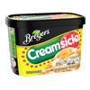 BREYERS Creamsicle Vanilla and Orange Flavour Frozen Dairy Dessert 1.66L