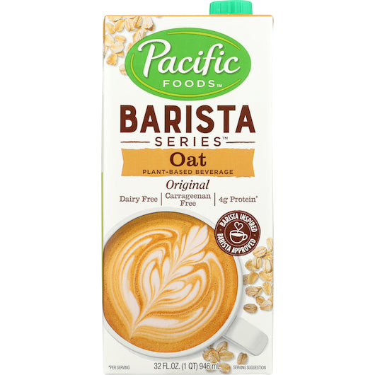 PACIFIC FOODS Barista Oat Milk 946ml