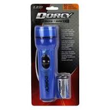 DORCY LED Flashlight