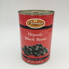 ANNA'S Organic Black Beans 398ml