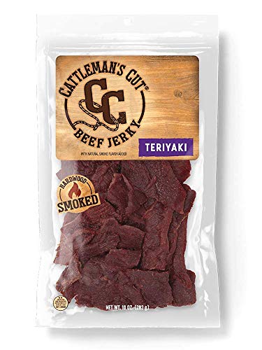 CATTLEMAN'S CUT Teriyaki Beef