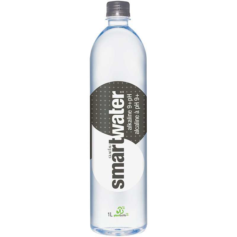 GLACEAU Smart Alkalin 1L