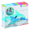 Intex Lil' Whale Ride-On Pool Toy, 1 ct