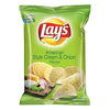 Lay's American Style Cream & Onion Flavour Potato Chips, 165 g