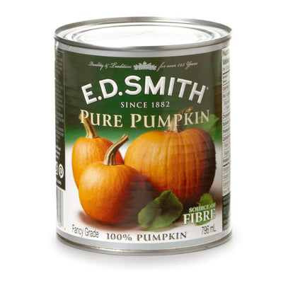 E.D. SMITH Pure Pumpkin 796ml