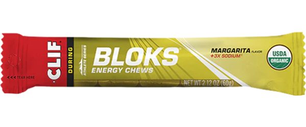 Cliff Bloks Margarita Energy Chews, 2.12 oz