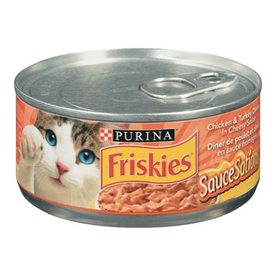 Purina Friskies Chicken & Turkey, 1 ct