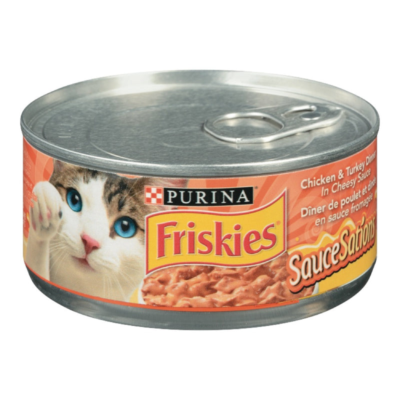 Purina Friskies Chicken & Turkey, 1 ct