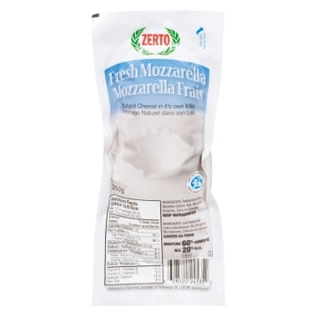 ZERTO Fresh Mozzarella 250g