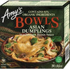 AMY'S Dumplings W/Hoisin