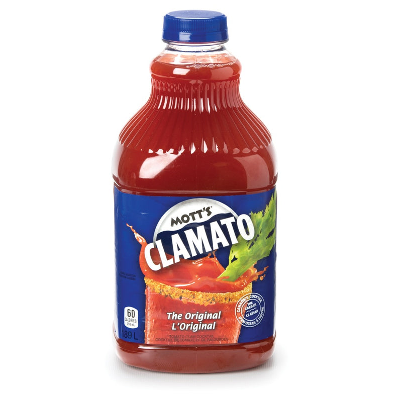 MOTT'S Clamato The Original 1.89L