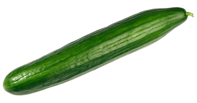CUCUMBER LONG ENGLISH