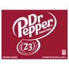 DR PEPPER Soft Drink 355ml 12 Pack