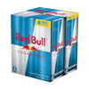 RED BULL Sugar Free 4 Pack 250ml