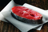 SOCKEYE SALMON STEAKS