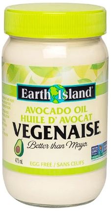 EARTH ISLAND AVOCADO VEGENAIS 355 ea